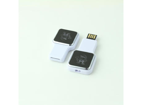 PA24 USB 2.0 A 1 GB Weiß