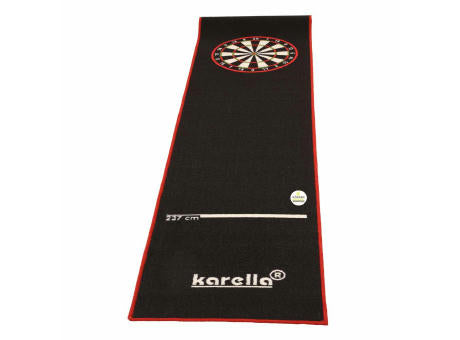 Dartmatte Premium | inkl. 4c Werbedruck | Preis auf Anfrage