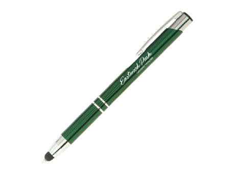 SAMANA Stylus Kugelschreiber shiny mit Lasergravur