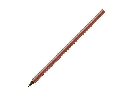 HYDRA Bleistift mit Holz in schwarz