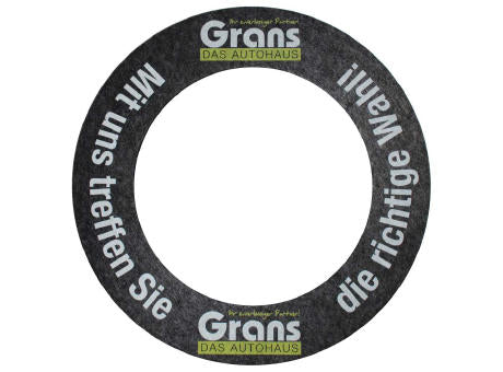 Catchring Surround Digital Print für Dartboards | inkl. 4c Digitaldruck
