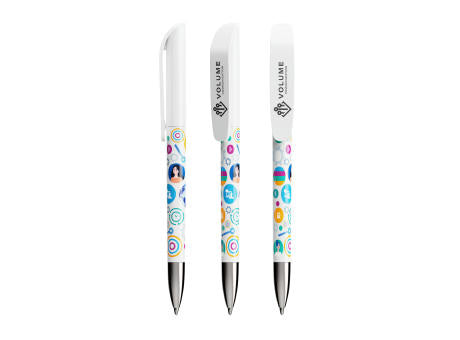 BIC® Super Clip Advance Kugelschreiber