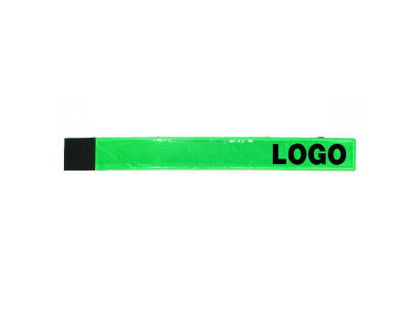 Reflektions-Klettband PROMOTION BIG 43 cm
