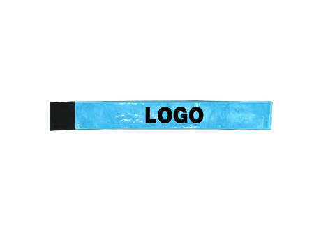 Reflektions-Klettband PROMOTION BIG 43 cm