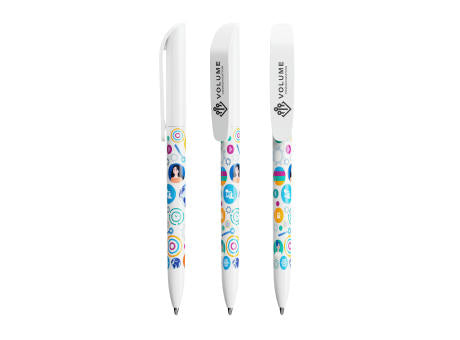 BIC® Super Clip Kugelschreiber