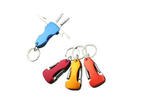 Schlüsselanhänger Multi-Tool