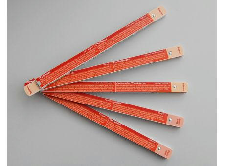 Holz-Gliedermaßstab Type 1407 Gliederdruck