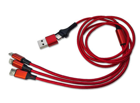 C&A Ladekabel "Nylon"