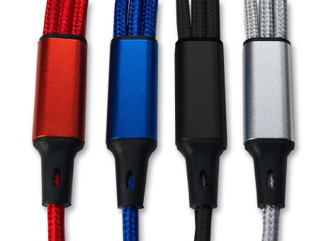 C&A Ladekabel "Nylon"