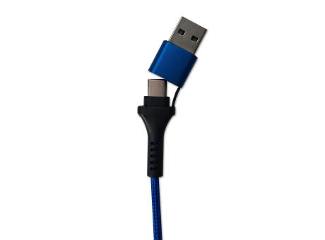 C&A Ladekabel "Nylon"