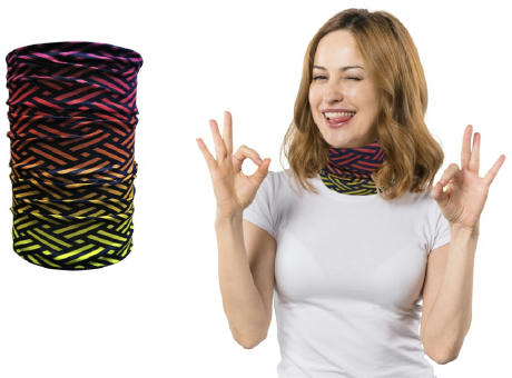 Sublimations-Multischal 145 g/m²