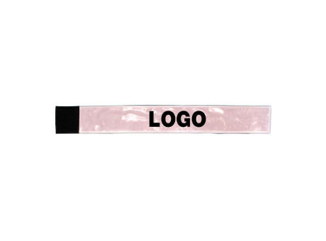Reflektions-Klettband PROMOTION BIG 43 cm