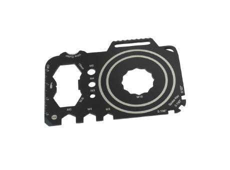 Multi Tool Karte Kamera