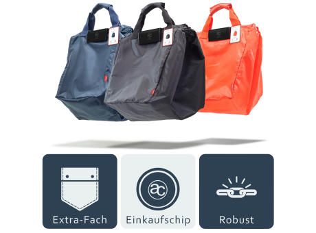 Einkaufswagentasche Easy-Shopper "Combi"