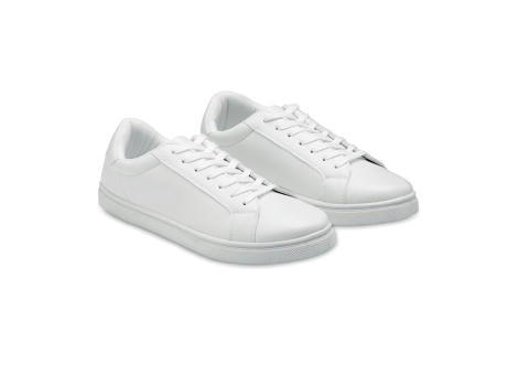 Sneakers aus PU Gr. 41
