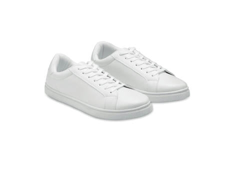Sneakers aus PU Gr. 43