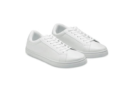 Sneakers aus PU Gr. 45