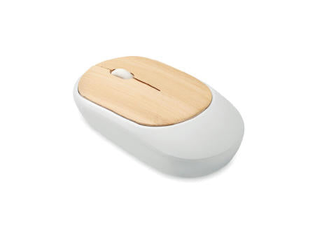 Optische Mouse Bambus