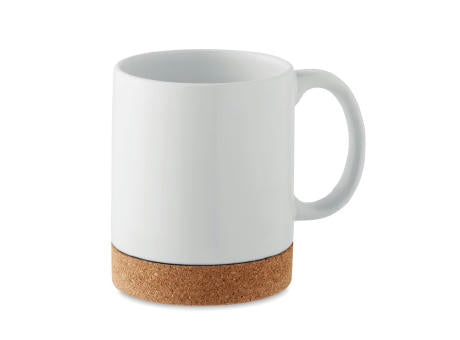 Keramikbecher Subli mit Kork