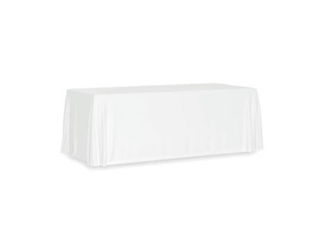 Große Tischdecke