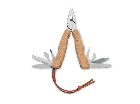 Multifunktionsmesser Kork