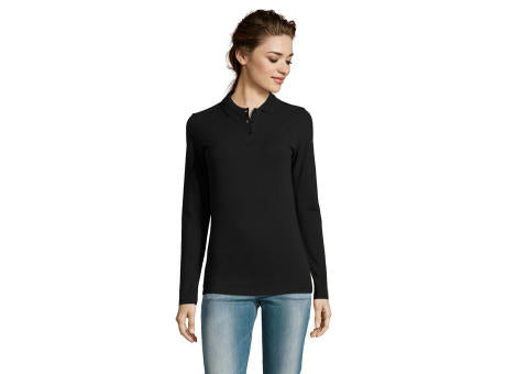 PERFECT DAMEN LSL POLO 180