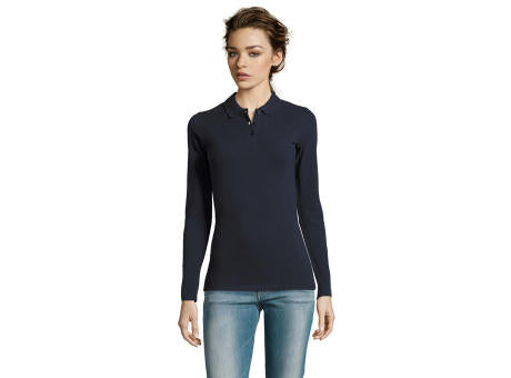 PERFECT DAMEN LSL POLO 180
