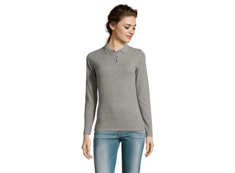 PERFECT DAMEN LSL POLO 180
