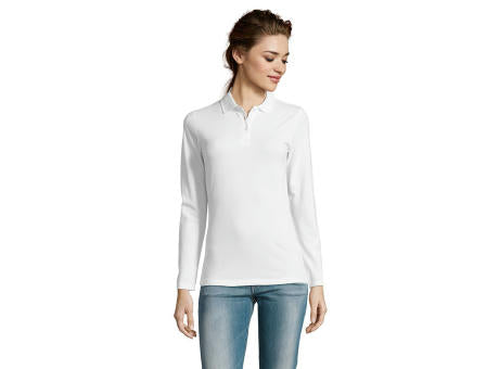 PERFECT DAMEN LSL POLO 180