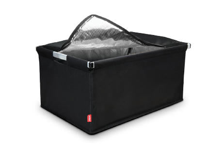 Einkaufs- / Transportbox mit Kühleinsatz „Big Box ALU Cool"