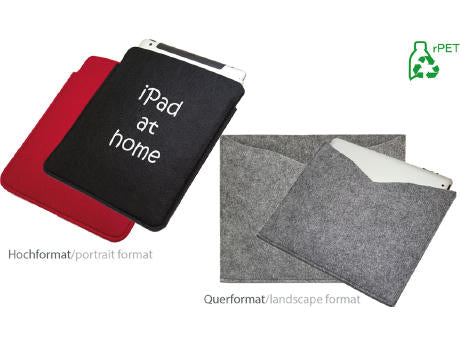 Tablet-Filztasche