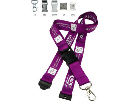 Viskose-Lanyard (Bambus)