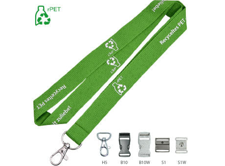 Lanyard Classic rPET