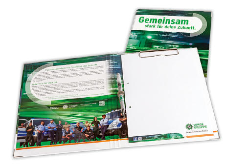 Schreibmappe