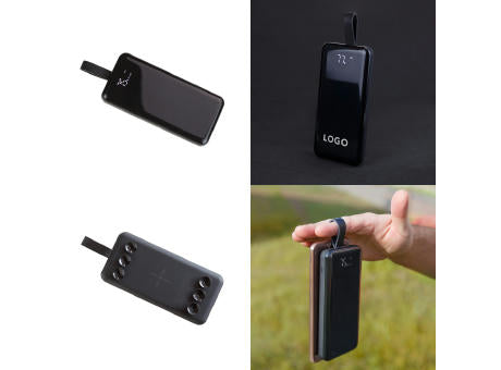 Powerbank Wireless Digital V2