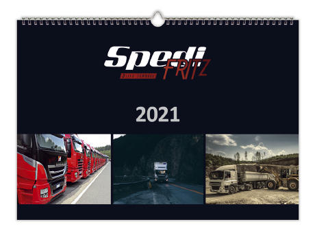 Individueller Bildkalender DIN A3