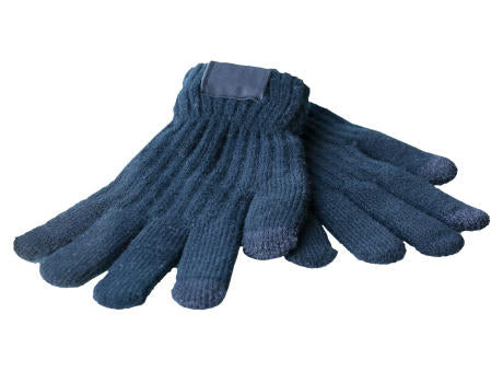 Touchscreen Handschuhe mit Label
