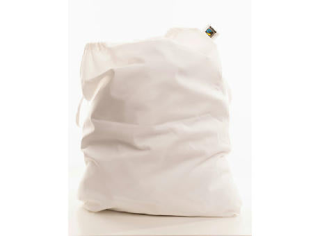 Small Fairtrade Cotton Stuff Bag