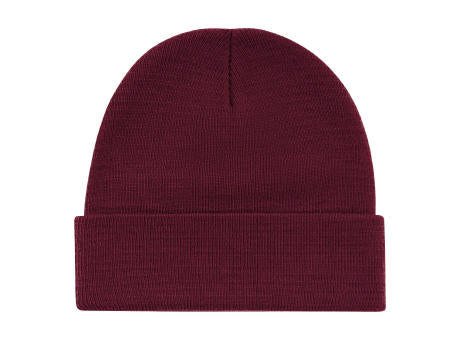 100% rPET Strickmütze