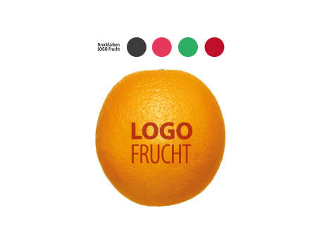 LogoFrucht Orange