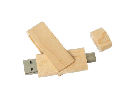 USB Stick 2in1