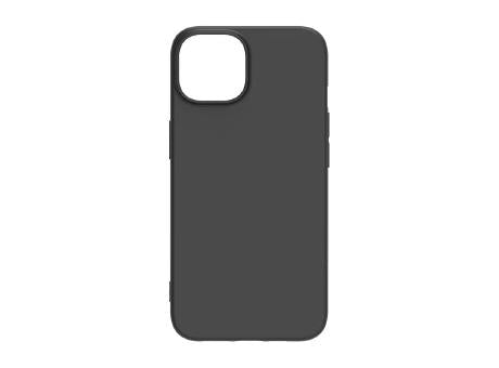 Handy Hülle iPhone™ 14 Monkey Soft Slim Case TPU Silikon matt schwarz