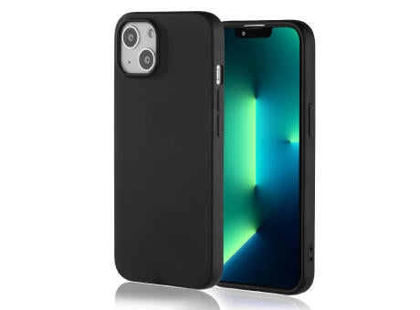 Handy Hülle iPhone™ 14 Monkey Soft Slim Case TPU Silikon matt schwarz