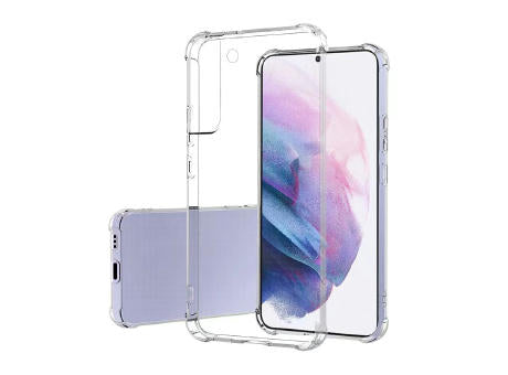 Handy Hülle Galaxy™ S22+ Monkey Soft Slim Case TPU Silikon matt schwarz