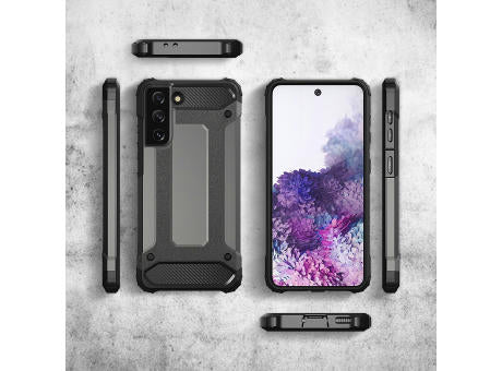 Handy Hülle Galaxy™ A32 5G (2021) Elephant Rugged Case PC Plastic/TPU Silicone schwarz
