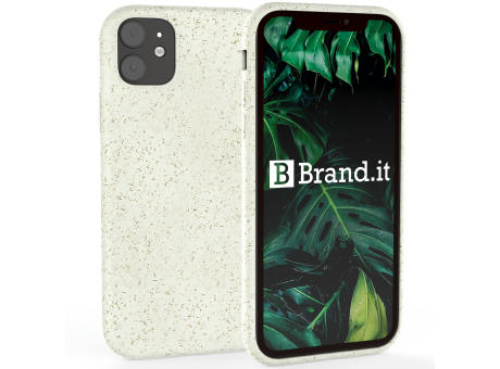 Nachhaltige Handyhülle inkl. Sammlung 1kg Ozeanplastik Galaxy™ S23 Turtle Eco Soft Case PLA + Bambus schwarz