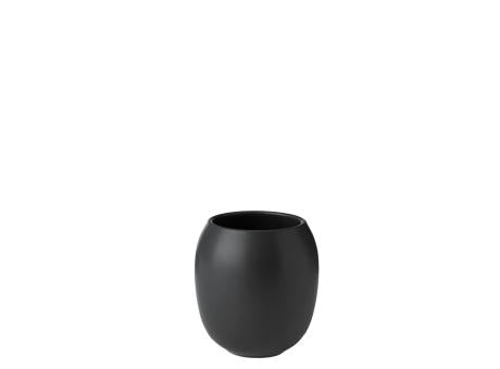 Stelton Fjord Zahnbürstenhalter black