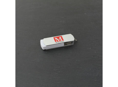 ST05 USB 2.0 A 64 MB Weiß