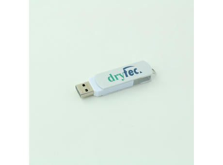 ST05 USB 2.0 A 64 MB Weiß