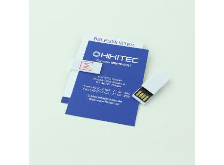 XS24 USB 2.0 COB 64 MB Weiß